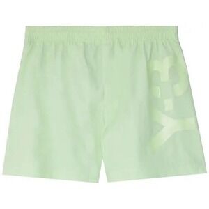 Y-3 Adidas & Yohji Yamamoto Men's Light Greens Swim Trunks Shorts, Size M
